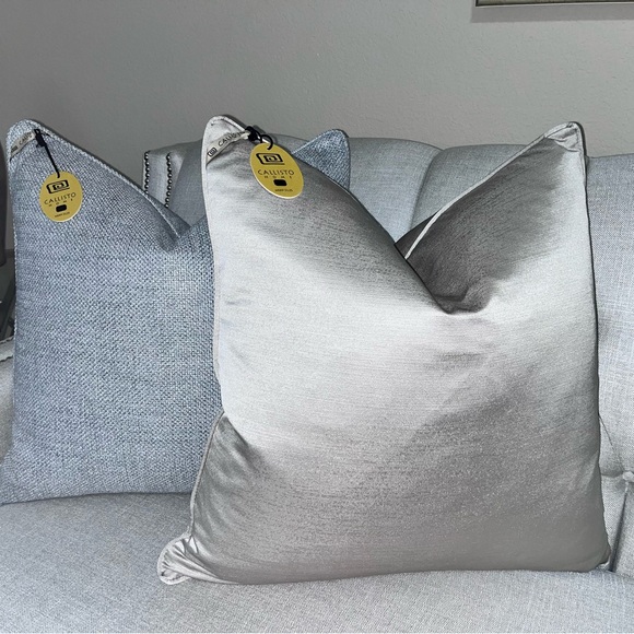 1-NWT CALLISTO HOME DECORATIVE PILLOW (Please read description for details) - Picture 5 of 17
